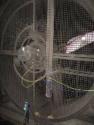 disgnostic vibratoire d'un ventilateur