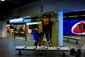 Qualité de l'air en milieu souterrain